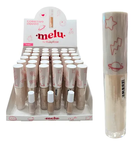 Corrector De Ojeras Liquido Alta Cobertura No Falla