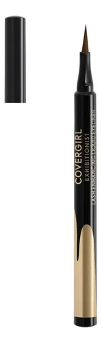 Delineador Líquido Covergirl Exhibitionist Marrón Rich