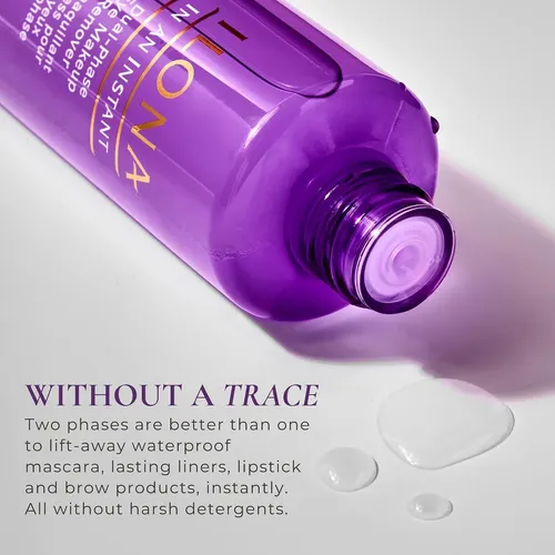 Ilona Removedor De Ojos Dual-phase 120 Ml