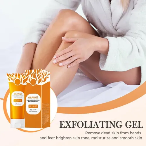 Q Gel Exfoliante Purificante 2 Piezas Qq