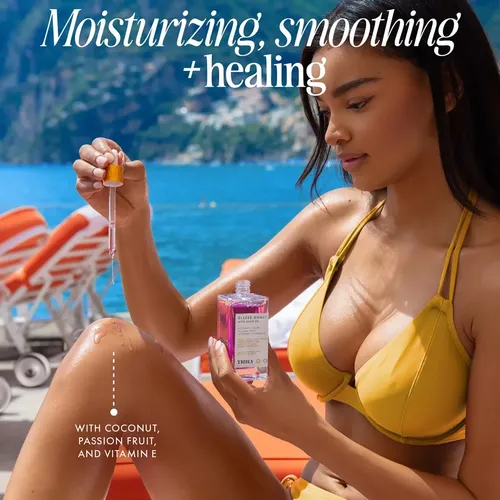 Aceite Post Afeitado Facial 30 Ml