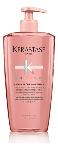 Kérastase Chroma Absolu Bain Chromatique Riche | 500 Ml |