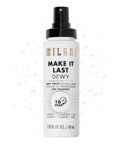 Milani Make It Last Spray Fijador Natural 60 Ml