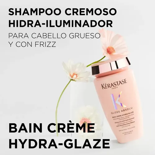Kérastase Gloss Absolu Bain Crème Hydra-Glaze Shampoo | 250 ml |