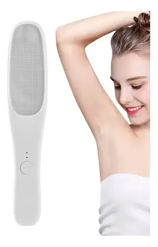 Depiladora Magica Y Exfoliador De Pies 2 En 1 Electrica