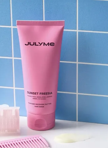 Mascarilla Capilar Julyme Perfume Recovery Butter Nutritivo