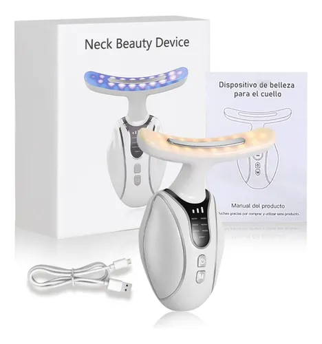 Dispositivo Vibratorio 7lecolor De Regalo Para Belleza, Cuel Hy67
