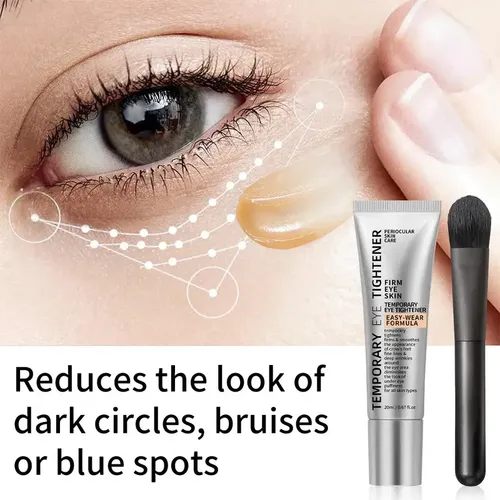 Paquete Doble Instant Eye Lift, Efecto Reafirmante Temporal