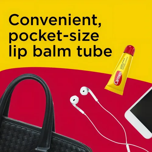 Carmex Classic Bálsamo Labial Tubo C/ 3 Unidades Sabor Original