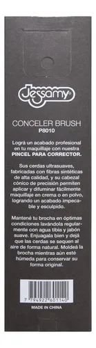Brocha Para Corrector Maquillaje Profesional Jessamy P8009