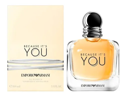 Because Its You Edp 100 Ml Armani Beauty 6c