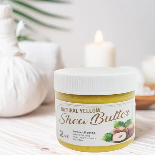 Crema Hidratante Romeriza Inc. Manteca De Karité Africana Cr