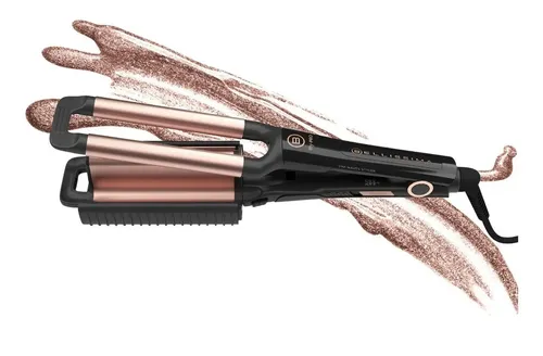 Planchita Multiondas Bellissima Beach Waves 2 En 1 Gt20 400