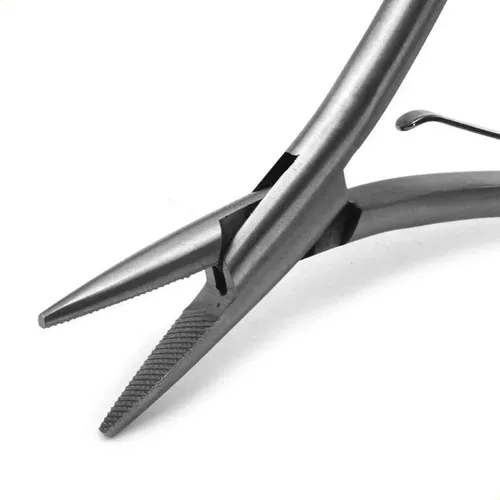 7  Stainless Steel Hair Extension Pliers For Micro Beads