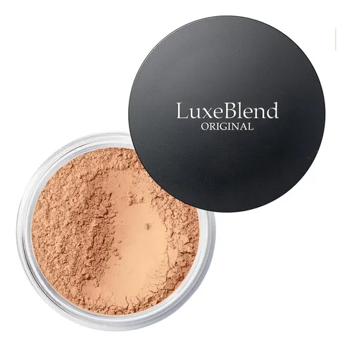 Base En Polvo Luxeblend Spf15 Soft Medium 11