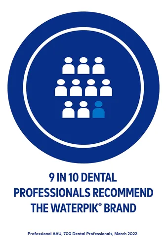Hilo Dental Waterpik Cordless Express White Wf-02