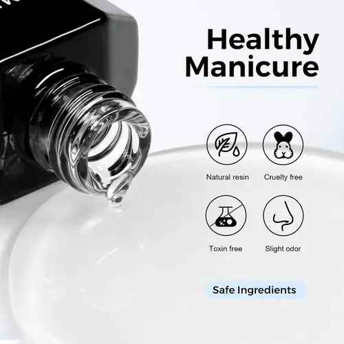 Base Coat Gel Tomicca 15 Ml