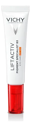 Contorno Ojos Vichy Liftactiv Specialist B3 Spf50 15ml