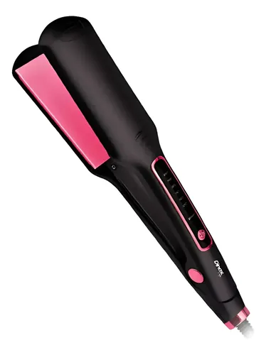Planchita De Pelo Cabello Pantalla Digital Temp Ajusta
