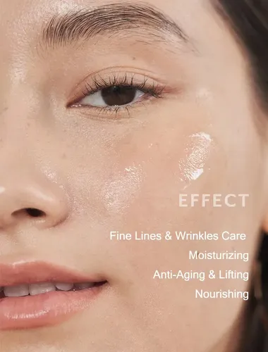 Crema Reafirmante Intensiva De Colágeno Mizon Lifting 35 Ml Todo Tipo De Piel Día/noche