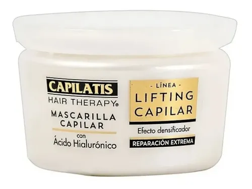 Mascarilla Capilatis Acido Hialuronico Lifting Capilar 170ml
