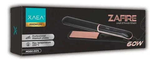 Planchita De Pelo Xaea Modx-007l 220v