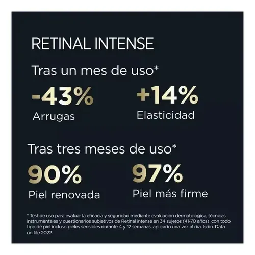 Sérum Anti-arrugas Isdinceutics Retinal Intense 50ml