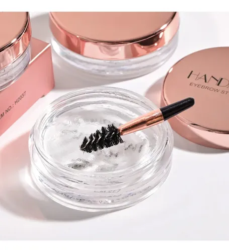 Gel Fijador Cejas Handaiyan Eyebrow Stilyn Gel Transparente