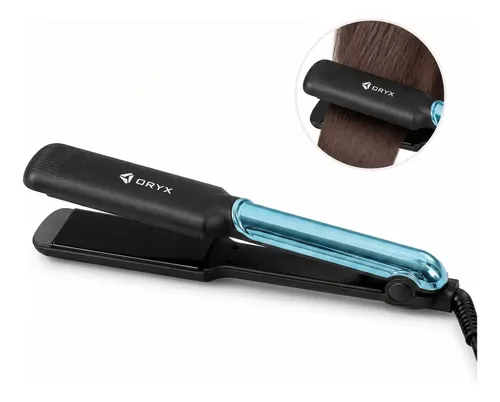 Plancha De Pelo Alisado Mujer Oryx Cerámica Turmalina 220°c