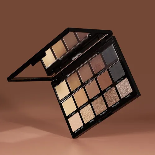 Paleta De Sombras Legacy Vol. 1 Bperfect