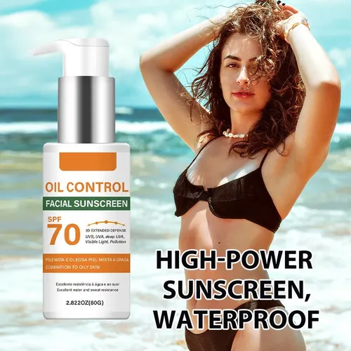 Crema Protectora ****** Para El Control De La Grasa 80 Gqj