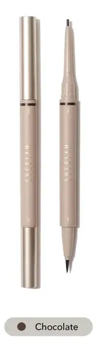 Sheglam Cejas En 1 Lápiz 2 En 1 Chocolate Chocolate