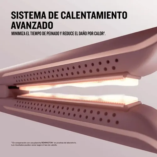 Planchita Alisadora De Pelo Remington Airvive S8930