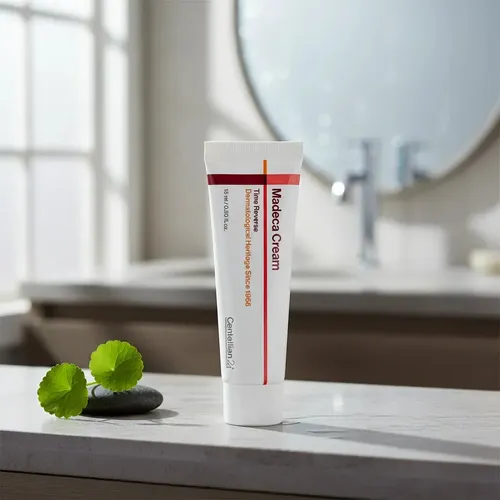 Centellian24 Madeca Cream Time Reverse 15 Ml Todo Tipo De Piel Día/noche