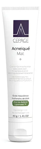 Cepage Acneiqué Mat Gel-crema 40g Grasa