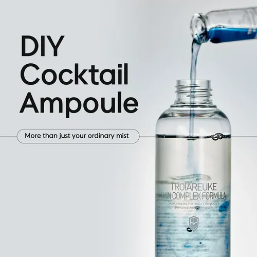 Troiareuke H+ Cóctel Ampolla Tónico 60 Ml Azul