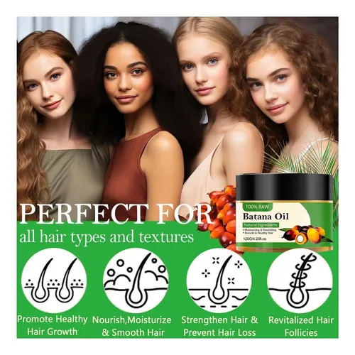Aceite De Batana Crudo Lxitian Para Crecimiento Capilar 100%