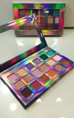 Paleta De Ojos Ruby Rose Cosmo Sound