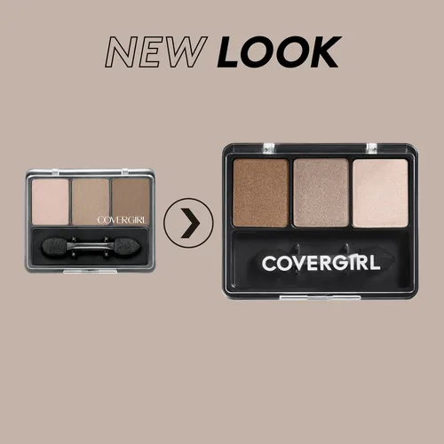 Covergirl Kit Sombras Ojos Dance Party 125 4 G