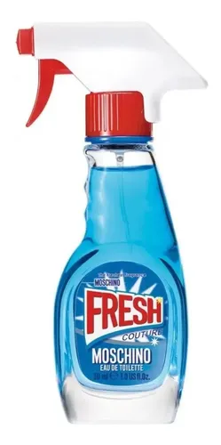 Perfume Moschino Fresh Couture Floral Amaderado Mujer 30ml EDT
