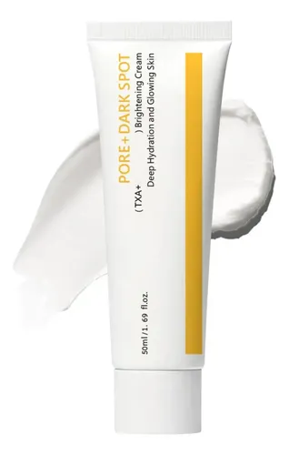 X Crema Claradora Pore Dark Com Tranexamic Creative Tax