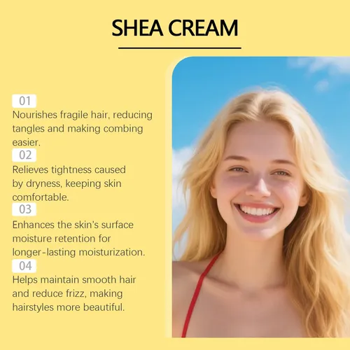 A High Quality Ti Crema De Cuidado Multifunción Manteca De M