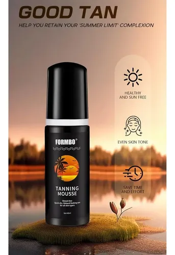 – Espuma Autobronceadora, Espuma Autobronceadora Express, .