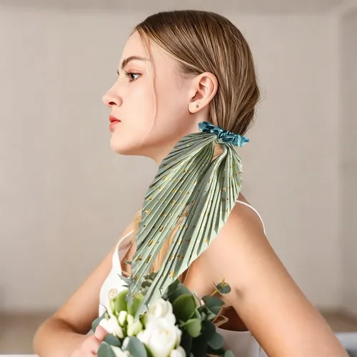 Tela Elástica Con Volantes – Accesorios De Elásticos Gxs