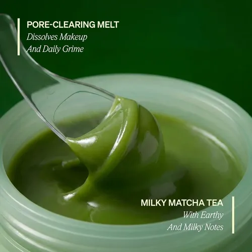 Bálsamo Limpiador Térmico Con Matcha Pdrn Skinsquared