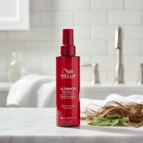 Wella Ultimate Repair Tratamiento Protector Leave-in 140g 3c