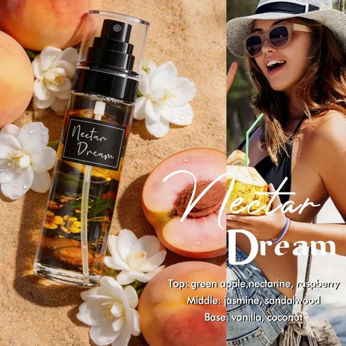 Aqua Blanc 3pk Colonia Mujer Aroma Vainilla 100ml