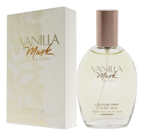 Almizcle De Vainilla 50 Ml Coty