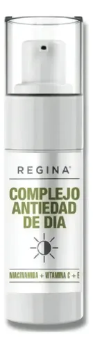 Sérum Antiedad Regina Día Niacinamida Vitamina C E Todo Tipo de Piel