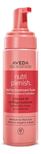 Espuma De Peinado Aveda Nutriplenish 6.7 Fl Oz